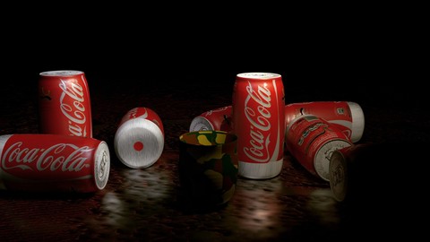 Coca Cola Brand Advert