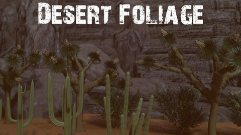 Desert Foliage