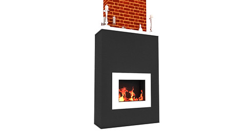 Fireplace 01