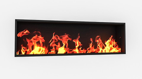 Fireplace 04