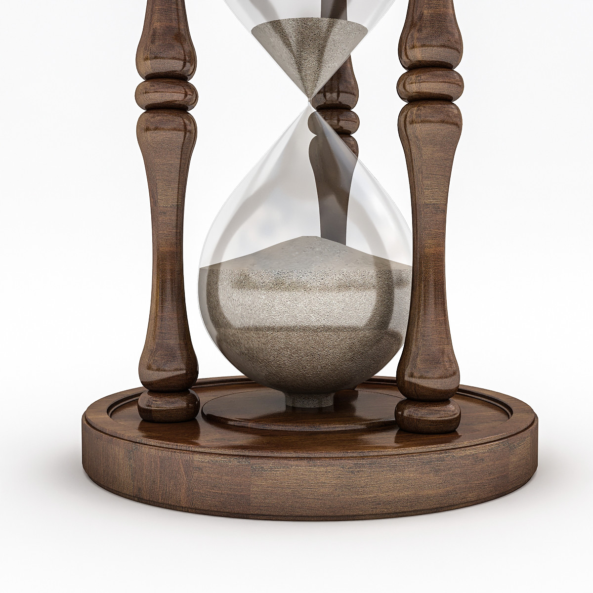 Artstation 3d Hourglass Model Resources 