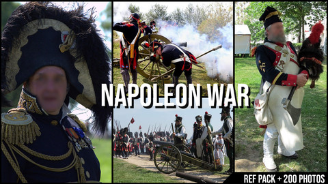Napoleon war - Ref pack