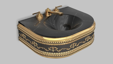 Classic Wash Basin _ No 2