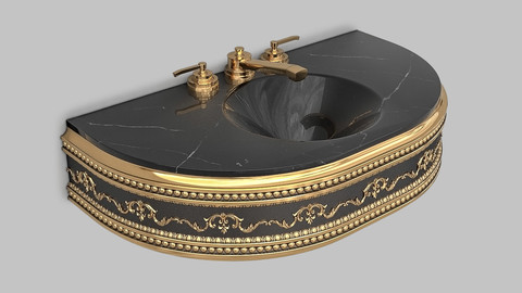 Classic Wash Basin _ No 3