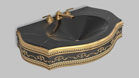 Classic Wash Basin _ No 6