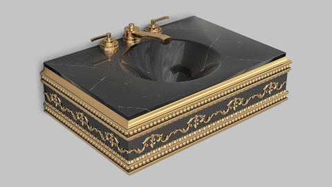 Classic Wash Basin _ No 8