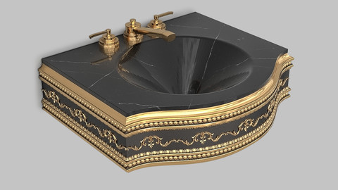 Classic Wash Basin _ No 9