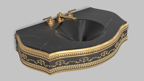 Classic Wash Basin _ No 10