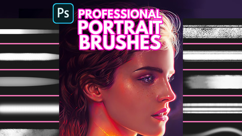 photoshop brush presets for digital painting