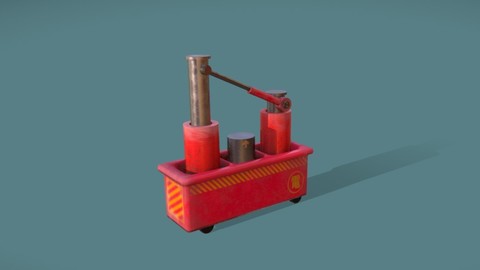 Chinese generator - https://youtu.be/eAht6E8Sl3k