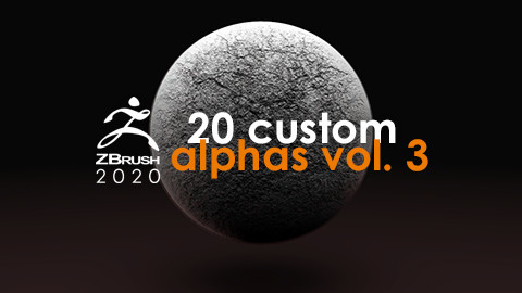 20 Custom Alphas vol. 3