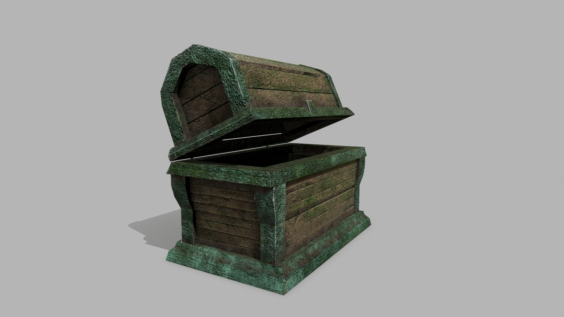 ArtStation Chest Game Assets