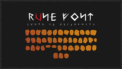 Rune Fonts