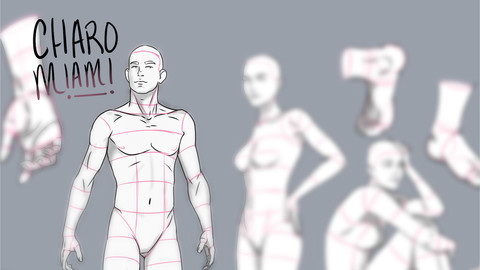 Pose and Reference Set #1