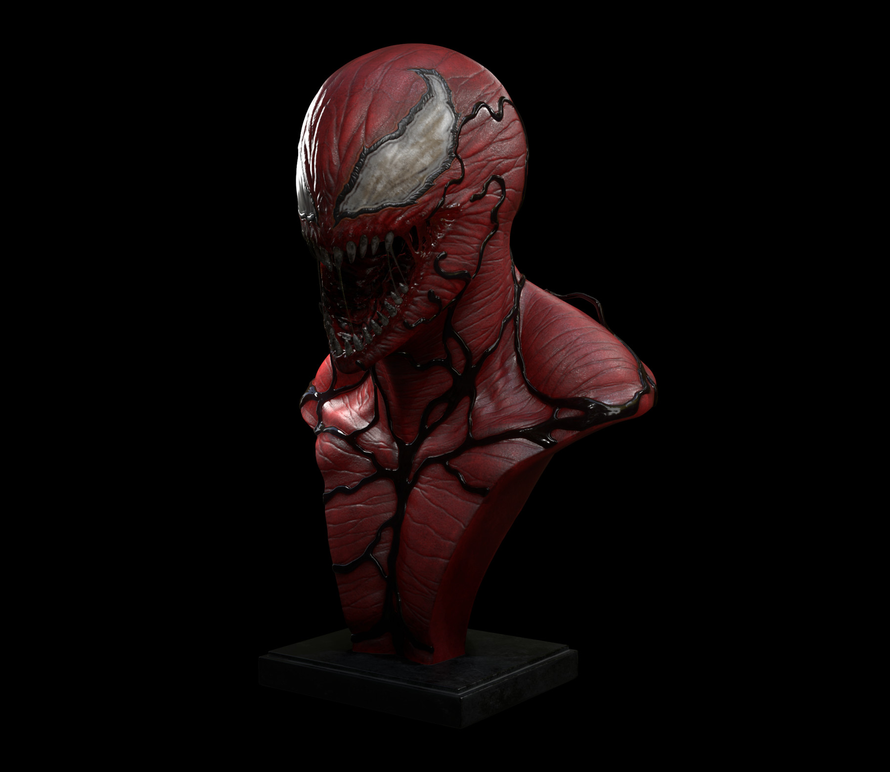 gentle giant carnage bust