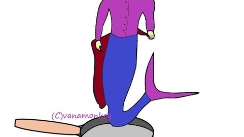 The king of mermaids