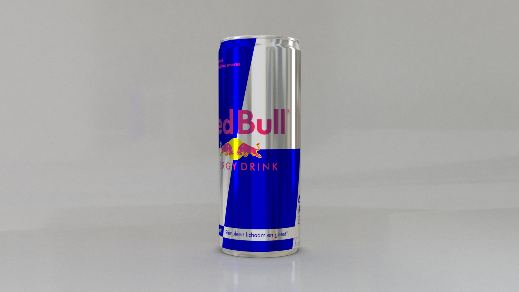 ArtStation - Red Bull Energy Drink