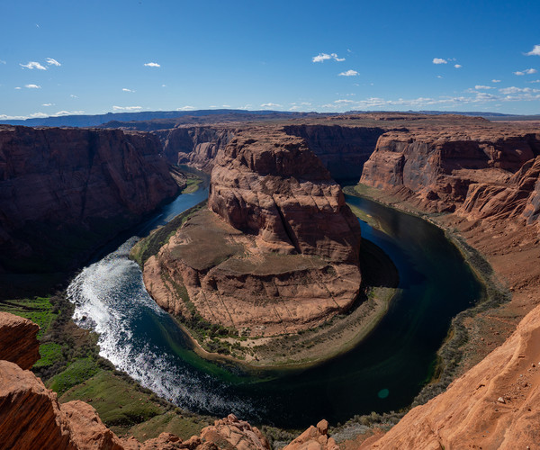 ArtStation - Horseshoe Bend Photopack | Resources