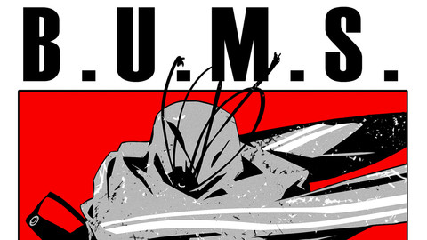 B.U.M.S. Issue 2