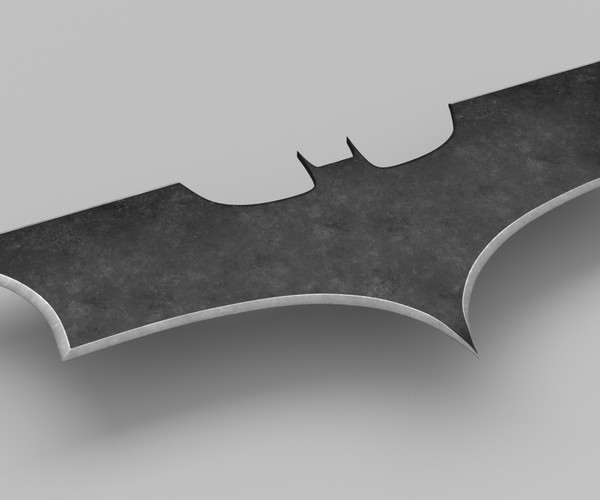 ArtStation - Batarang | Resources