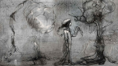 Baba Jaga, Slavic Mitology creature