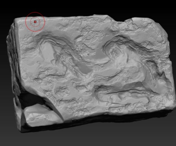 ArtStation - Rocks for render ( 30 models bundle and a little bit more ...