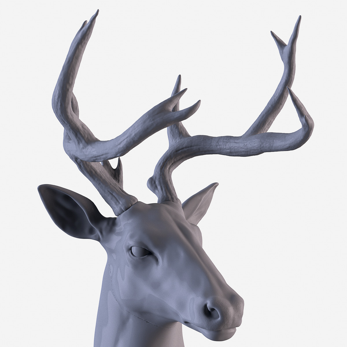 ArtStation - Deer | Resources