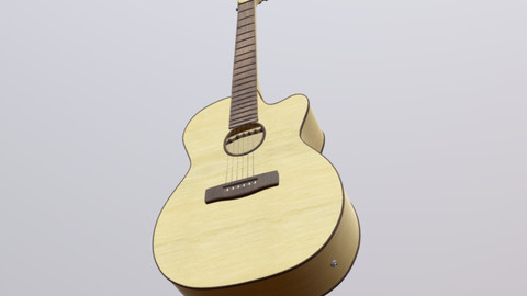 Harley Benton Guitar