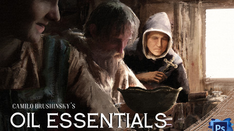 Camilo Brushinsky´s OIL ESSENTIALS