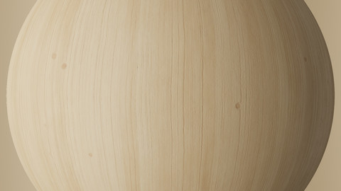 Procedural Wood
