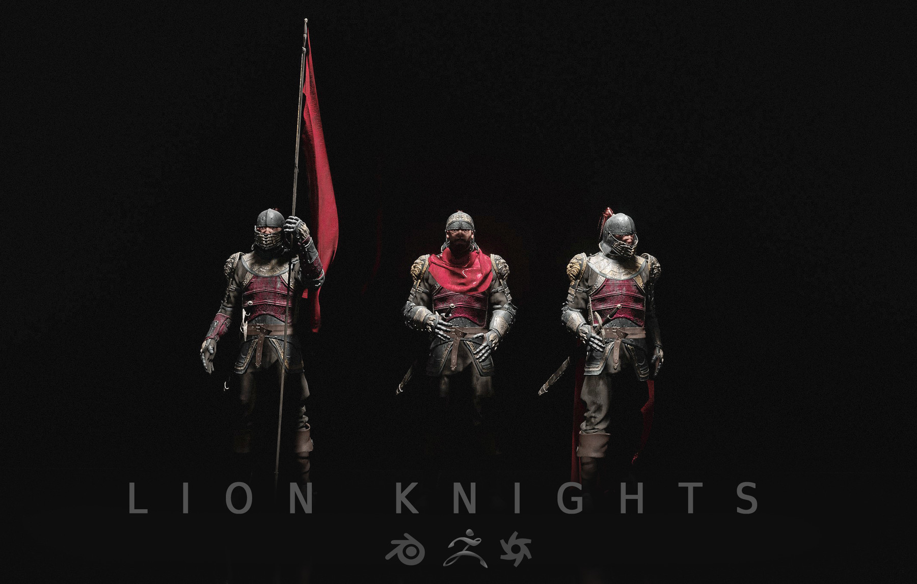 ArtStation - Knights of Honor 2