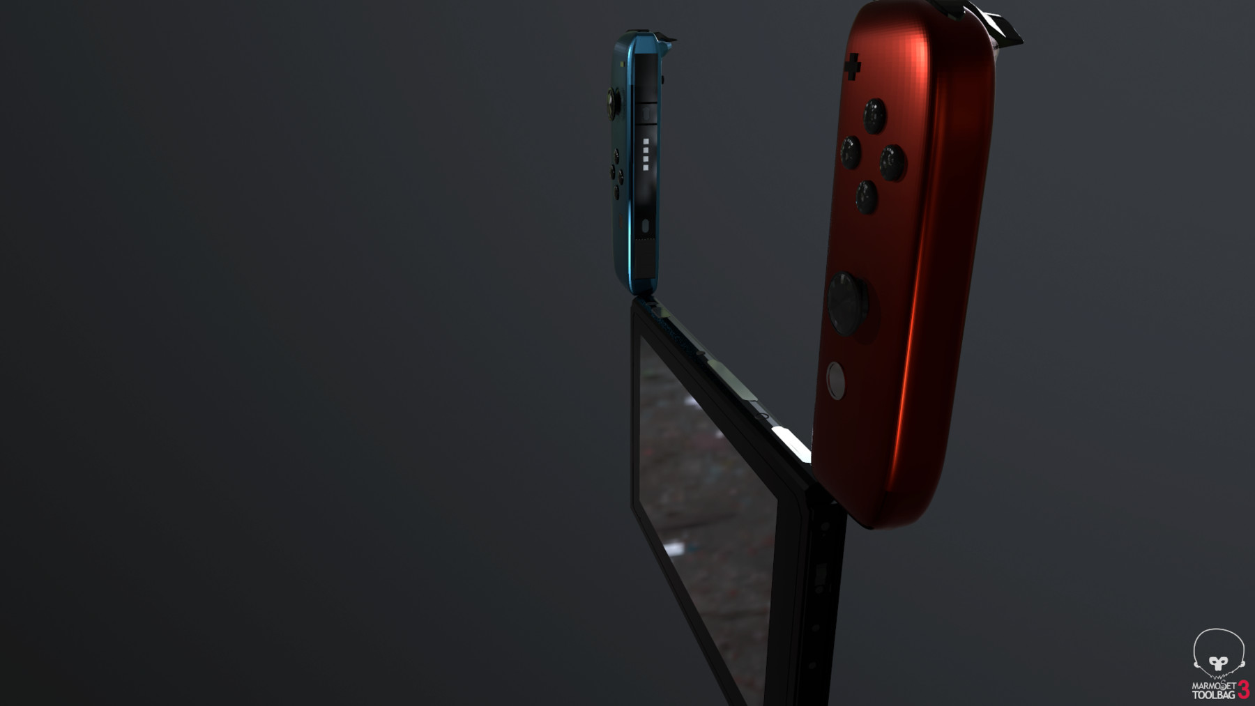 ArtStation - Nintendo Switch | Resources