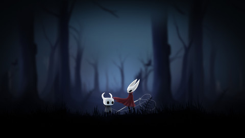 Hollow Knight Poster