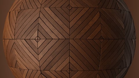 Procedural Wood