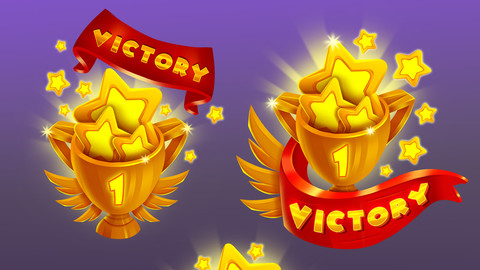 Victory Decals