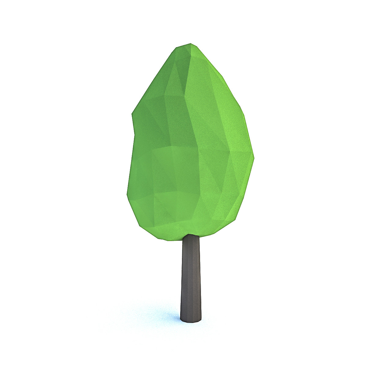 ArtStation - Cartoon Tree | Game Assets