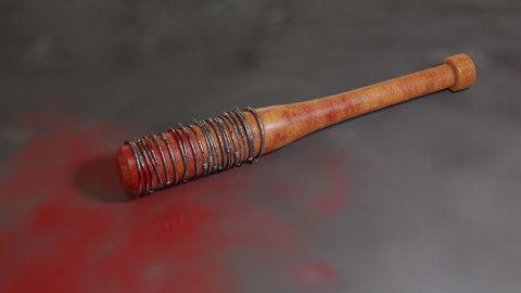 Negan Bat Lucille