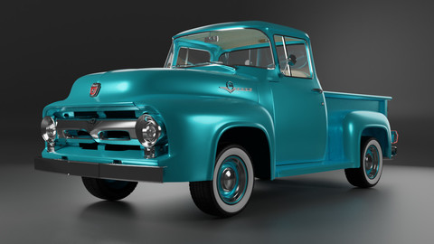 Ford F100