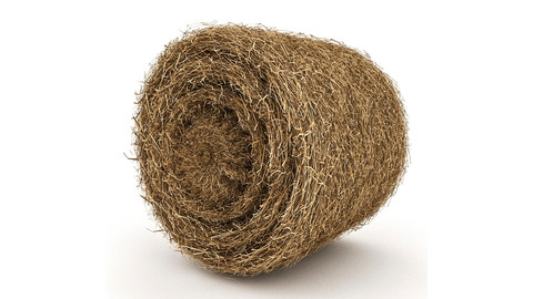 Straw Round Model