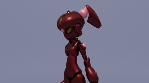Robot Alexa