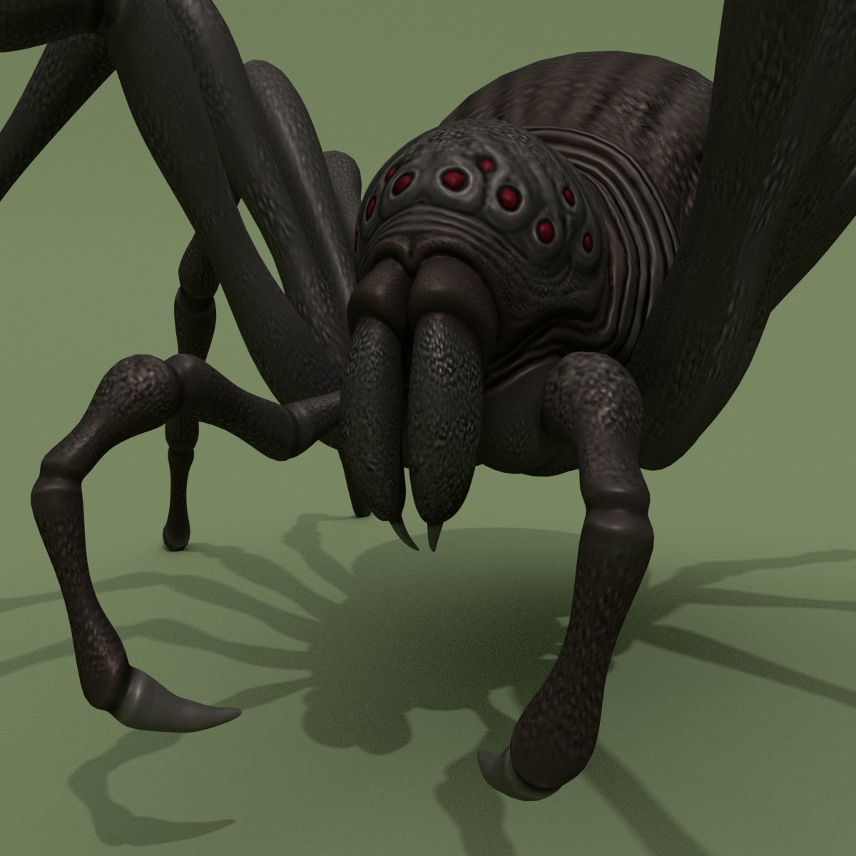 ArtStation - Fantasy Spider | Resources