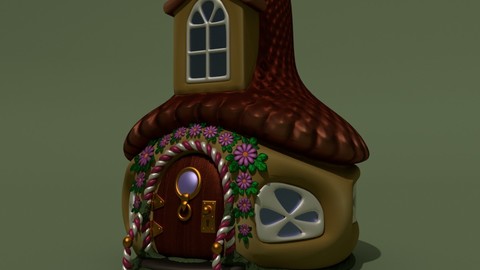Fantasy House A