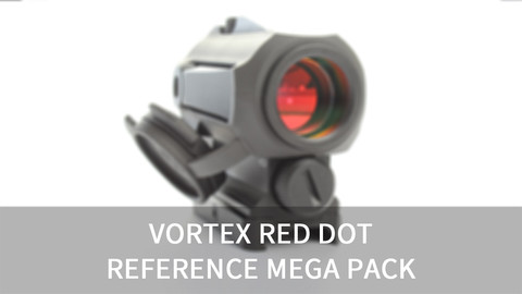[20] Vortex Red Dot Reference Pack