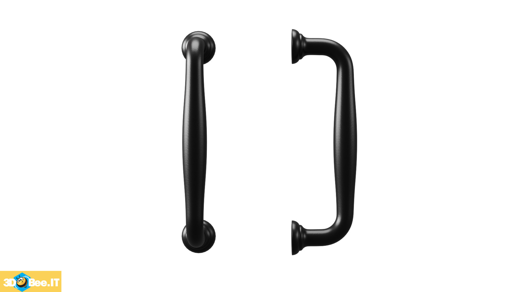 ArtStation Kitchen Door Handle Resources