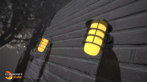 Outdoor Wall Lights - Colorado