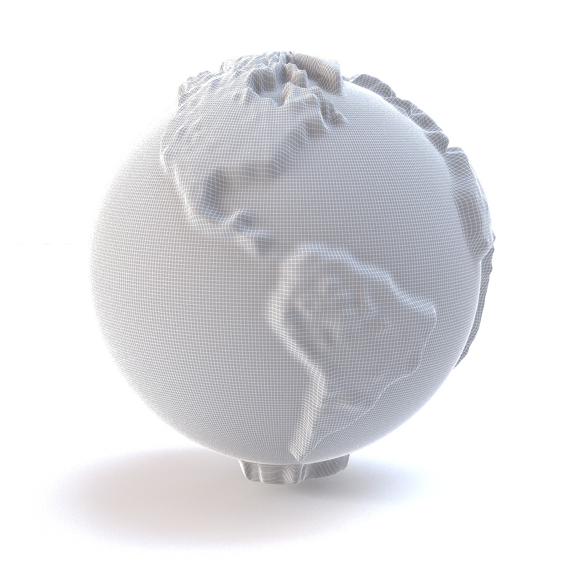 ArtStation - 3D Earth Model | Resources