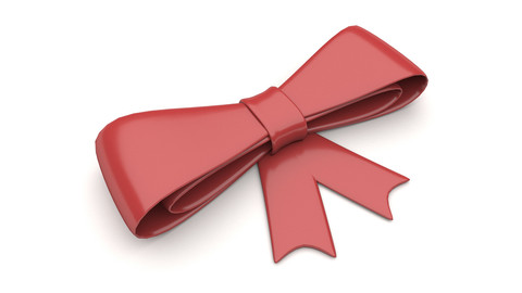 Ribbon Bow