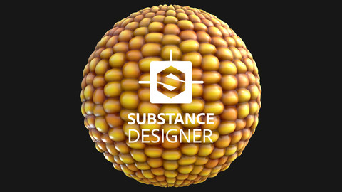 Corn - Procedural Material