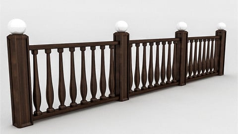 wood railing (1)