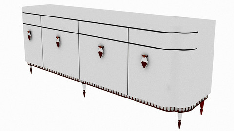 Classic Cabinet Model